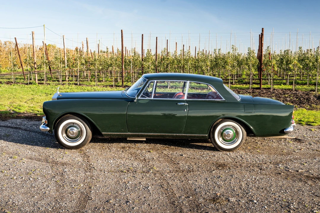1965 Rolls-Royce Silver Cloud III - Image 4 of 31