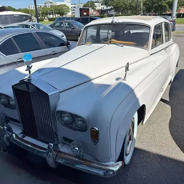 1965 Rolls-Royce Silver Cloud III