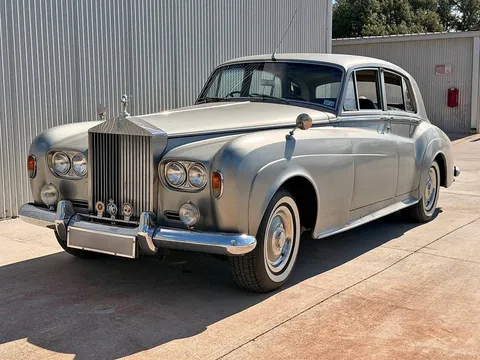 1965 Rolls-Royce Silver Cloud III