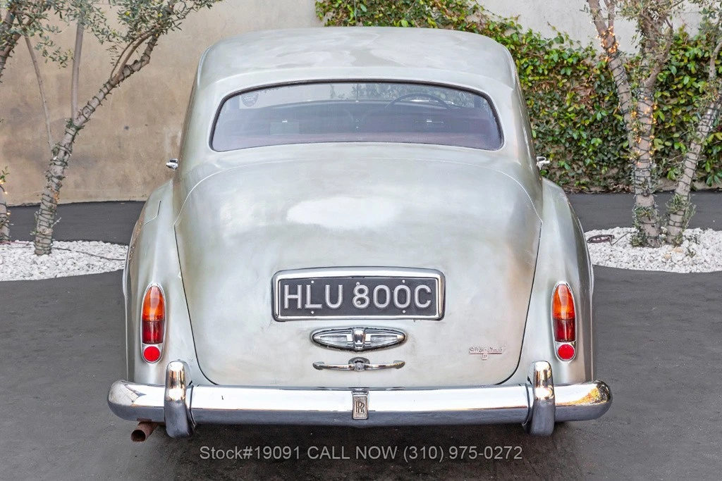 1965 Rolls-Royce Silver Cloud III - Image 6 of 12
