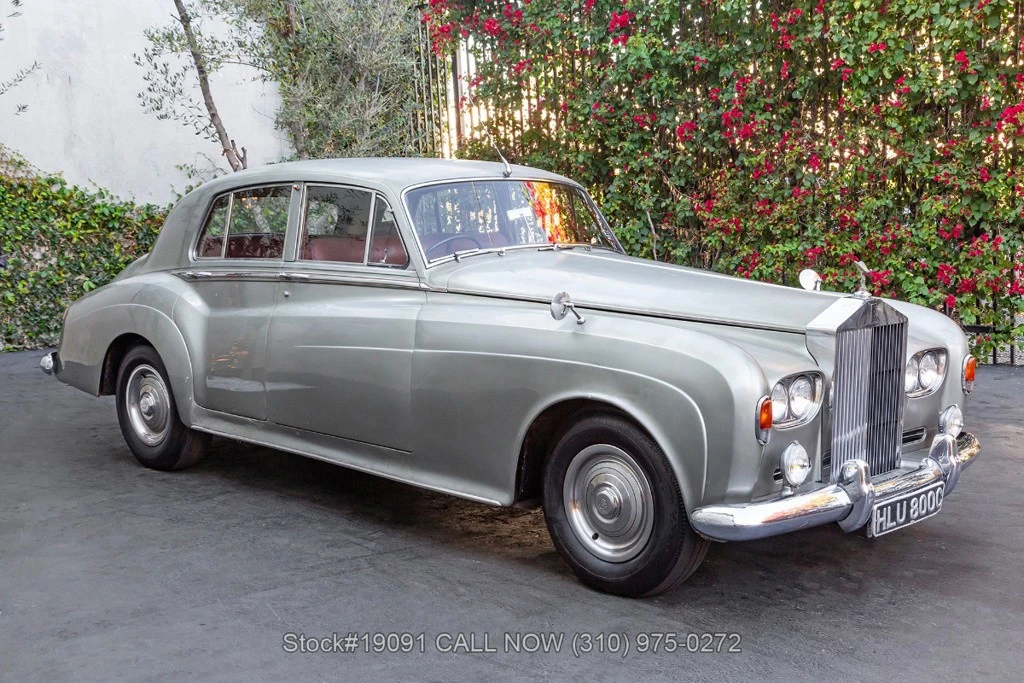 1965 Rolls-Royce Silver Cloud III - Image 3 of 12