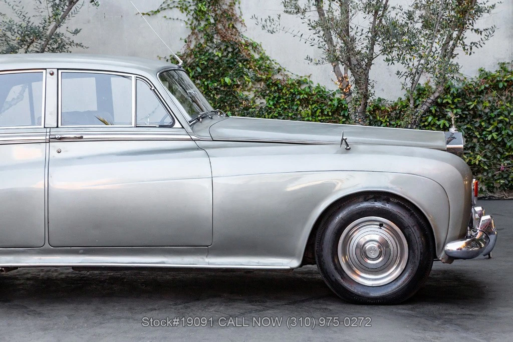 1965 Rolls-Royce Silver Cloud III - Image 10 of 12