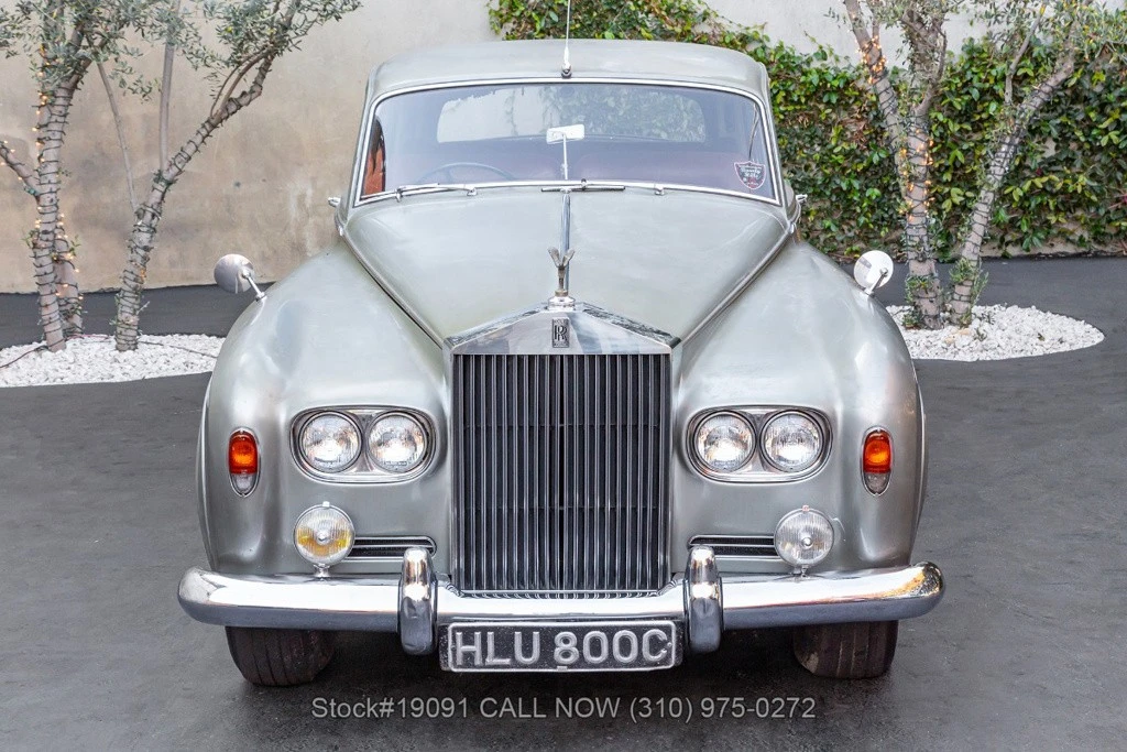 1965 Rolls-Royce Silver Cloud III - Image 2 of 12
