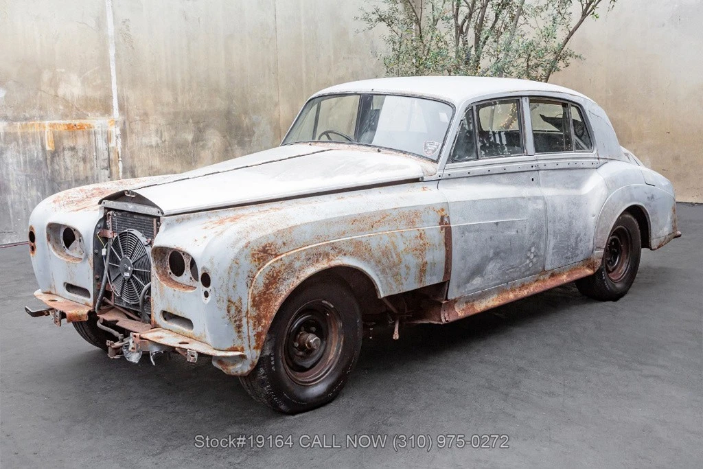 1965 Rolls-Royce Silver Cloud III - Image 8 of 12