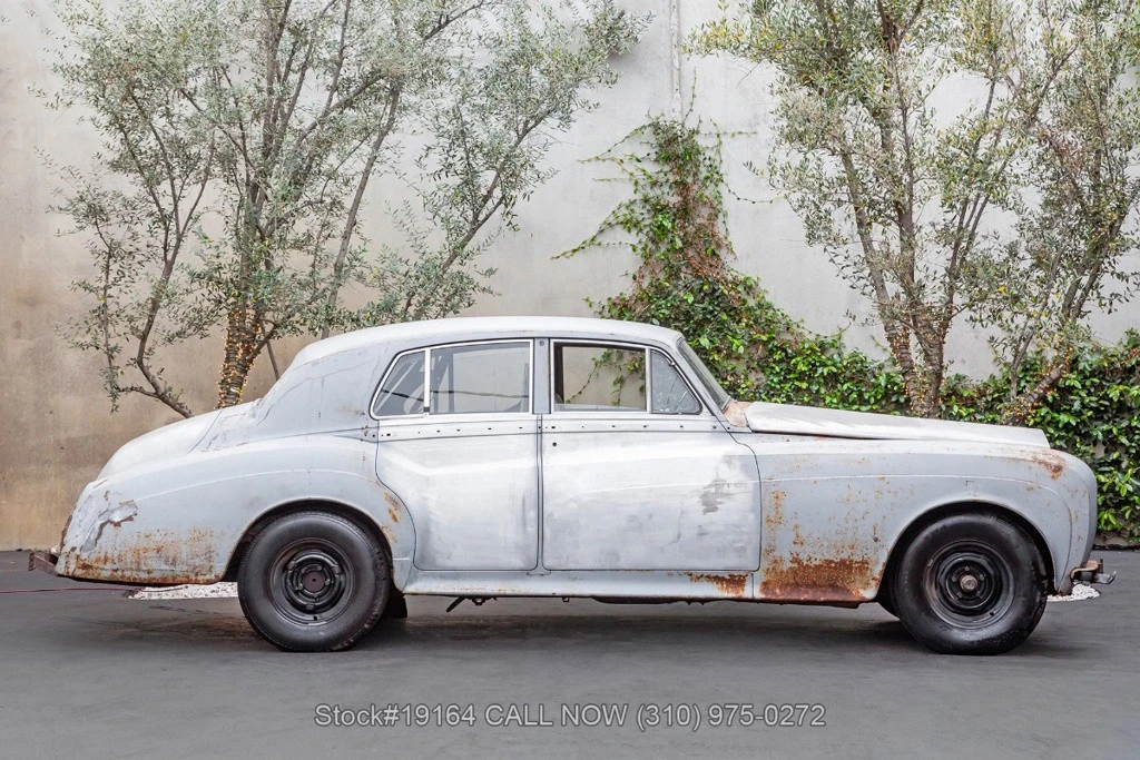 1965 Rolls-Royce Silver Cloud III - Image 4 of 12
