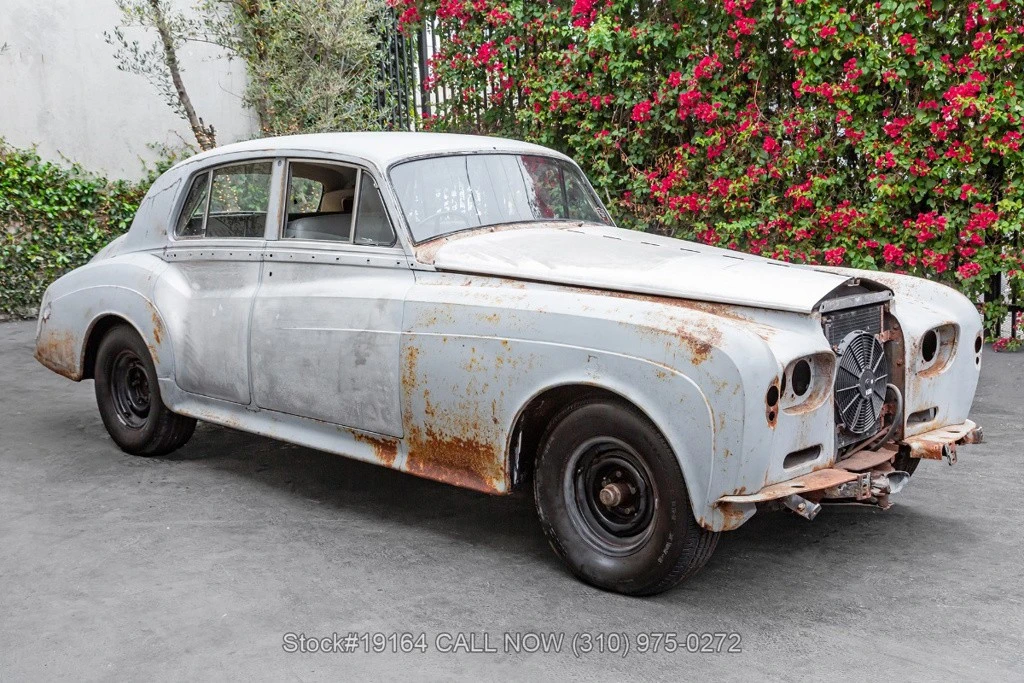 1965 Rolls-Royce Silver Cloud III - Image 3 of 12