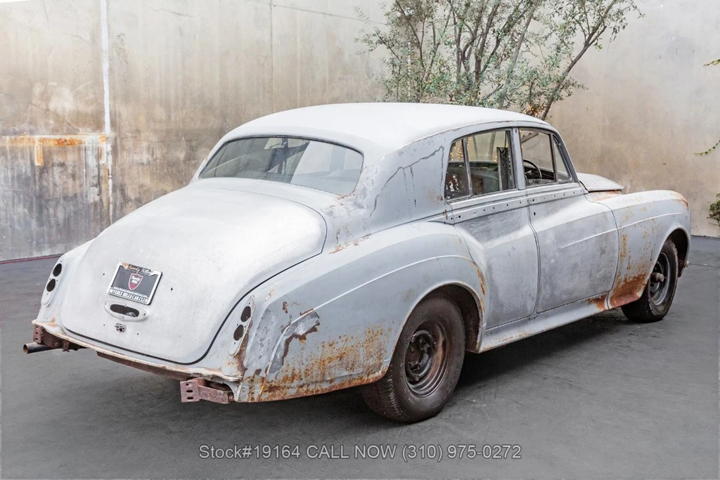 1965 Rolls-Royce Silver Cloud III - Image 5 of 12
