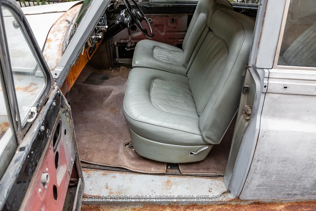 1965 Rolls-Royce Silver Cloud III - Image 14 of 31
