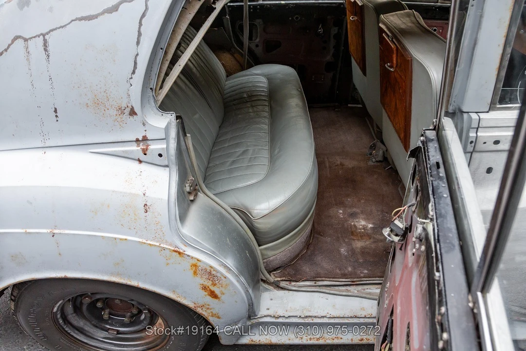 1965 Rolls-Royce Silver Cloud III - Image 22 of 31