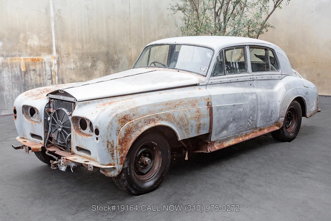 1965 Rolls-Royce Silver Cloud III - Image 9 of 31