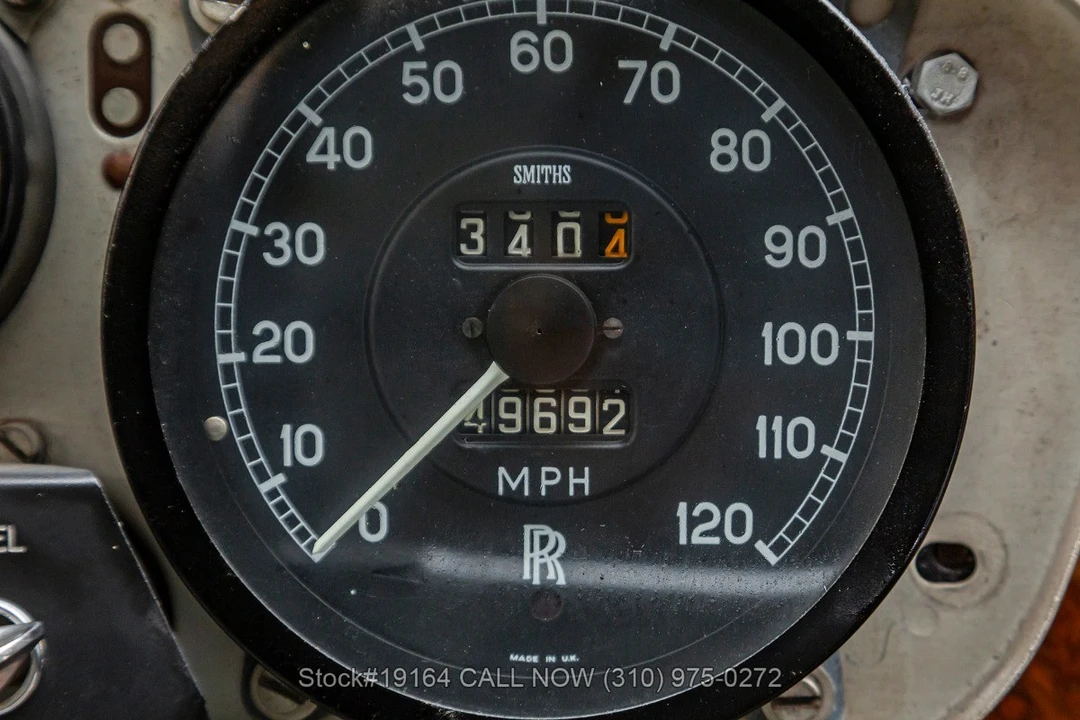1965 Rolls-Royce Silver Cloud III - Image 27 of 31