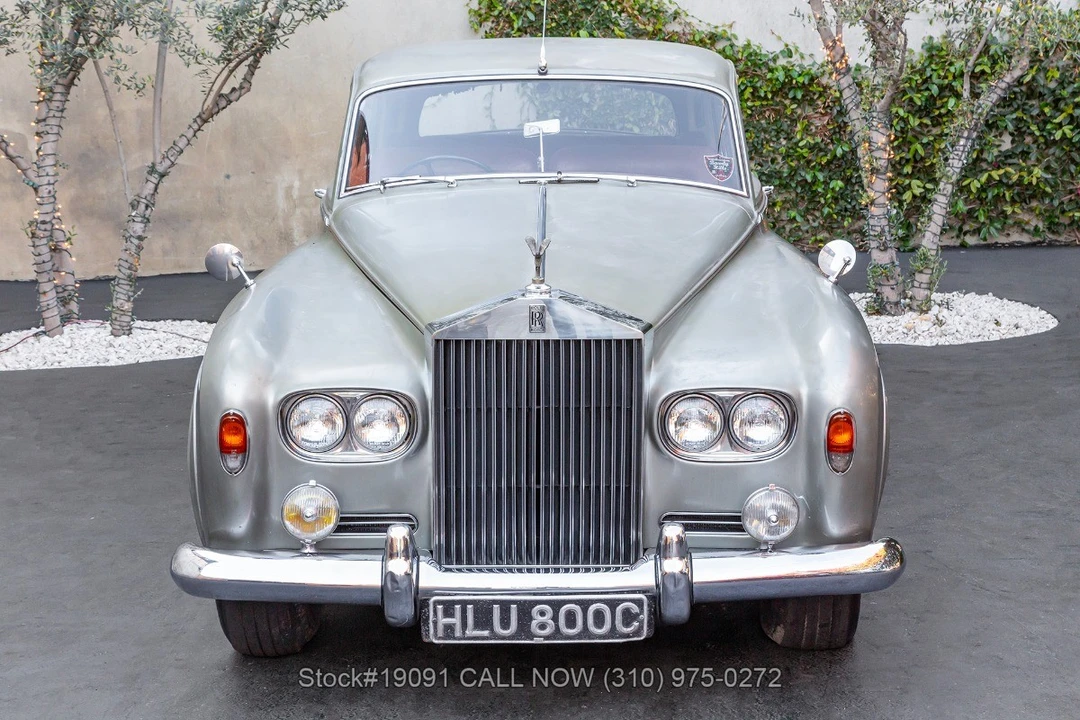 1965 Rolls-Royce Silver Cloud III - Image 2 of 31