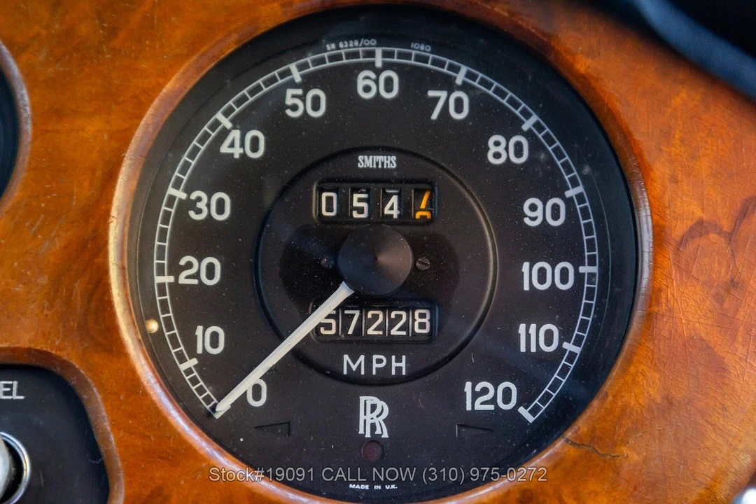 1965 Rolls-Royce Silver Cloud III - Image 30 of 31