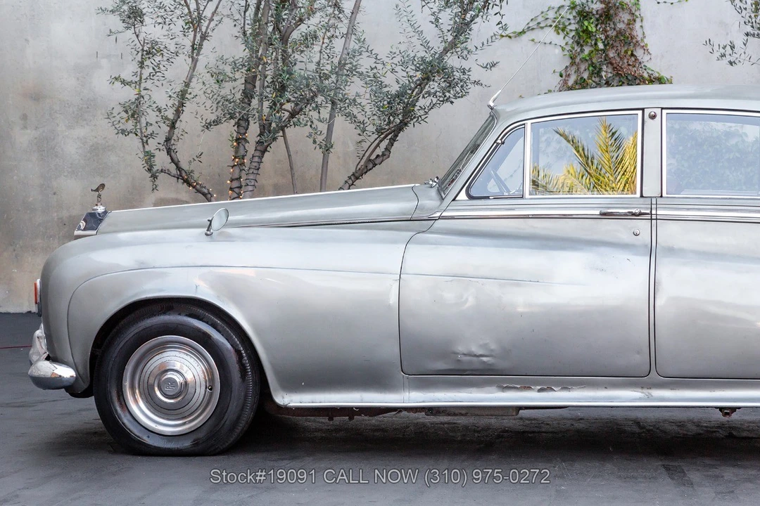 1965 Rolls-Royce Silver Cloud III - Image 13 of 31