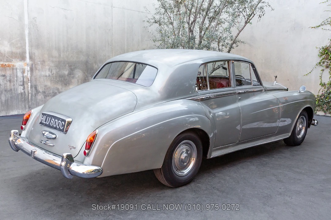 1965 Rolls-Royce Silver Cloud III - Image 6 of 31