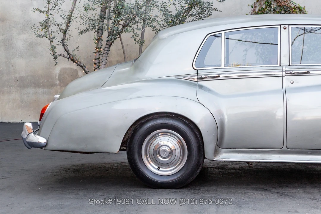 1965 Rolls-Royce Silver Cloud III - Image 12 of 31