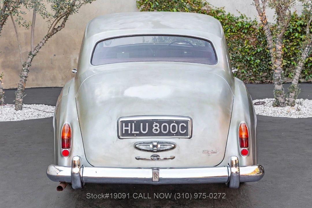 1965 Rolls-Royce Silver Cloud III - Image 7 of 31