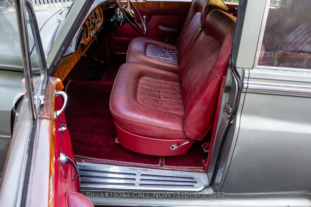 1965 Rolls-Royce Silver Cloud III - Image 16 of 31