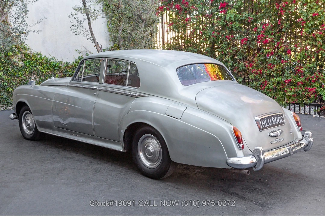1965 Rolls-Royce Silver Cloud III - Image 8 of 31