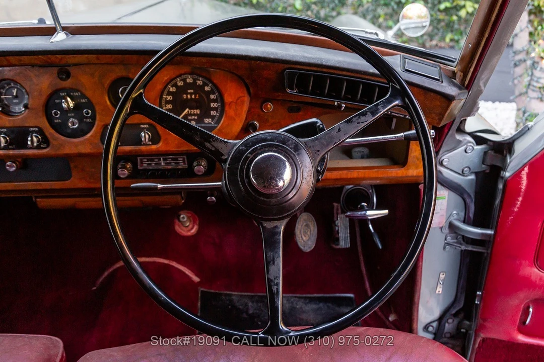 1965 Rolls-Royce Silver Cloud III - Image 29 of 31