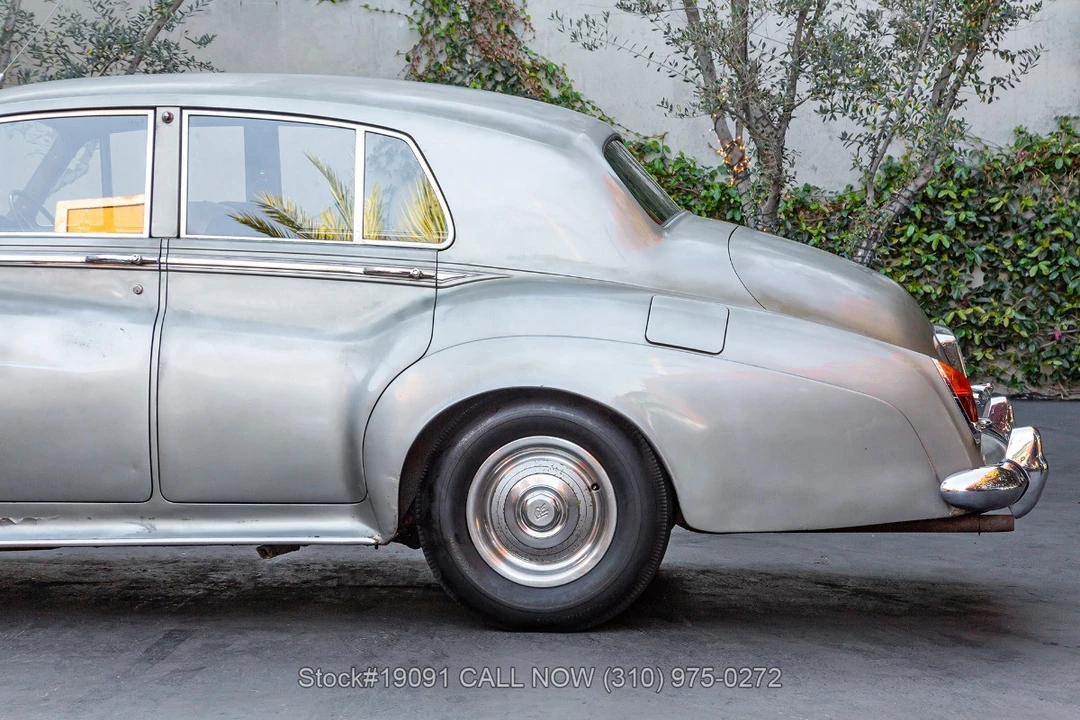 1965 Rolls-Royce Silver Cloud III - Image 14 of 31