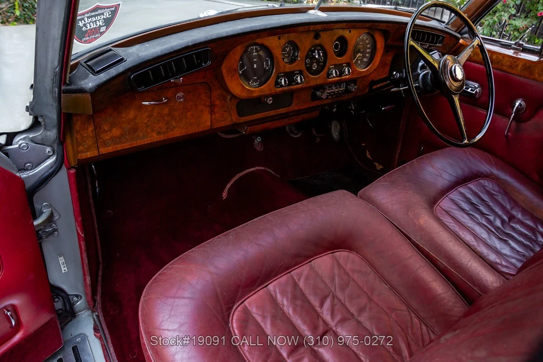 1965 Rolls-Royce Silver Cloud III - Image 17 of 31