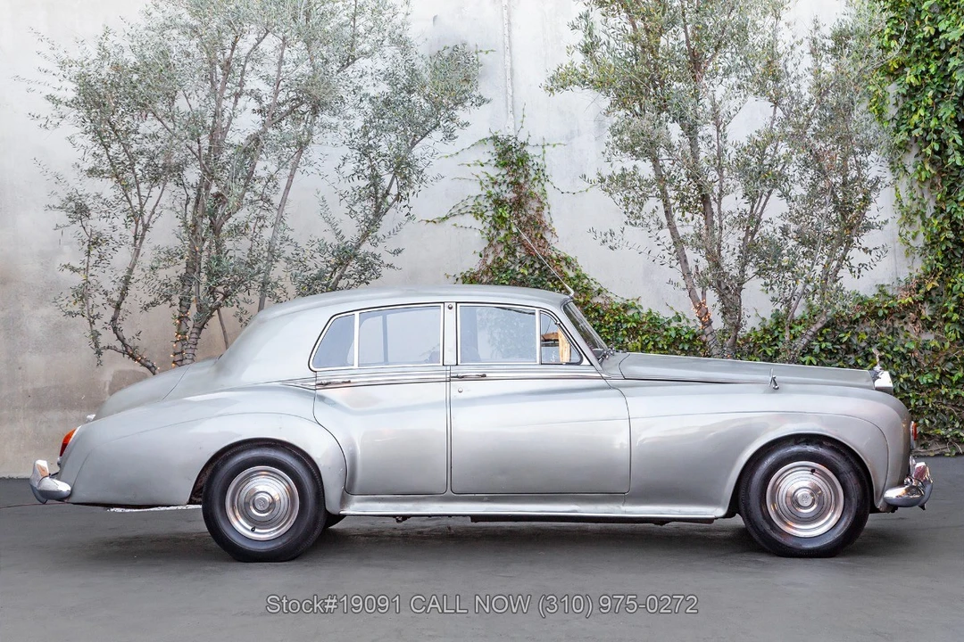 1965 Rolls-Royce Silver Cloud III - Image 4 of 31