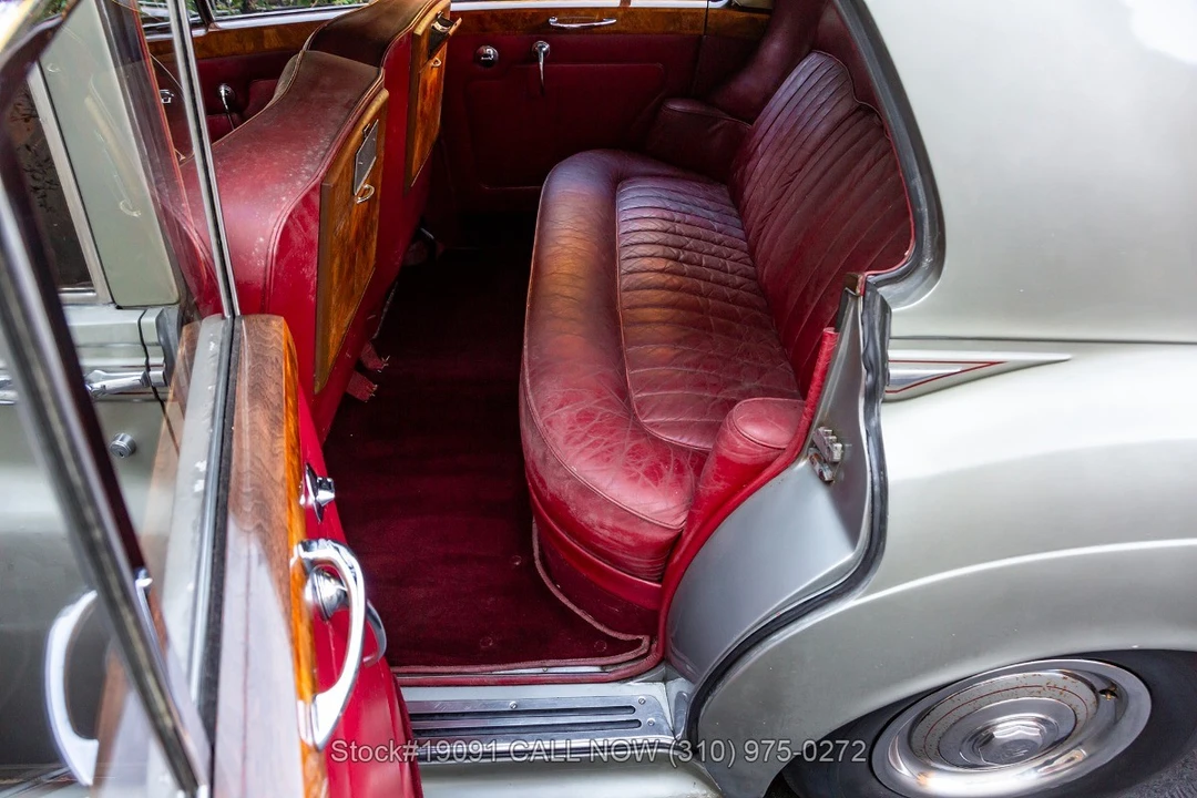 1965 Rolls-Royce Silver Cloud III - Image 19 of 31
