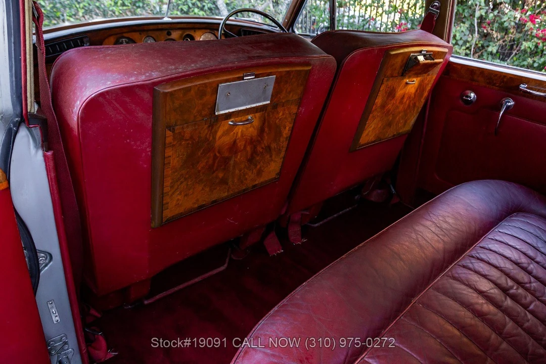 1965 Rolls-Royce Silver Cloud III - Image 21 of 31