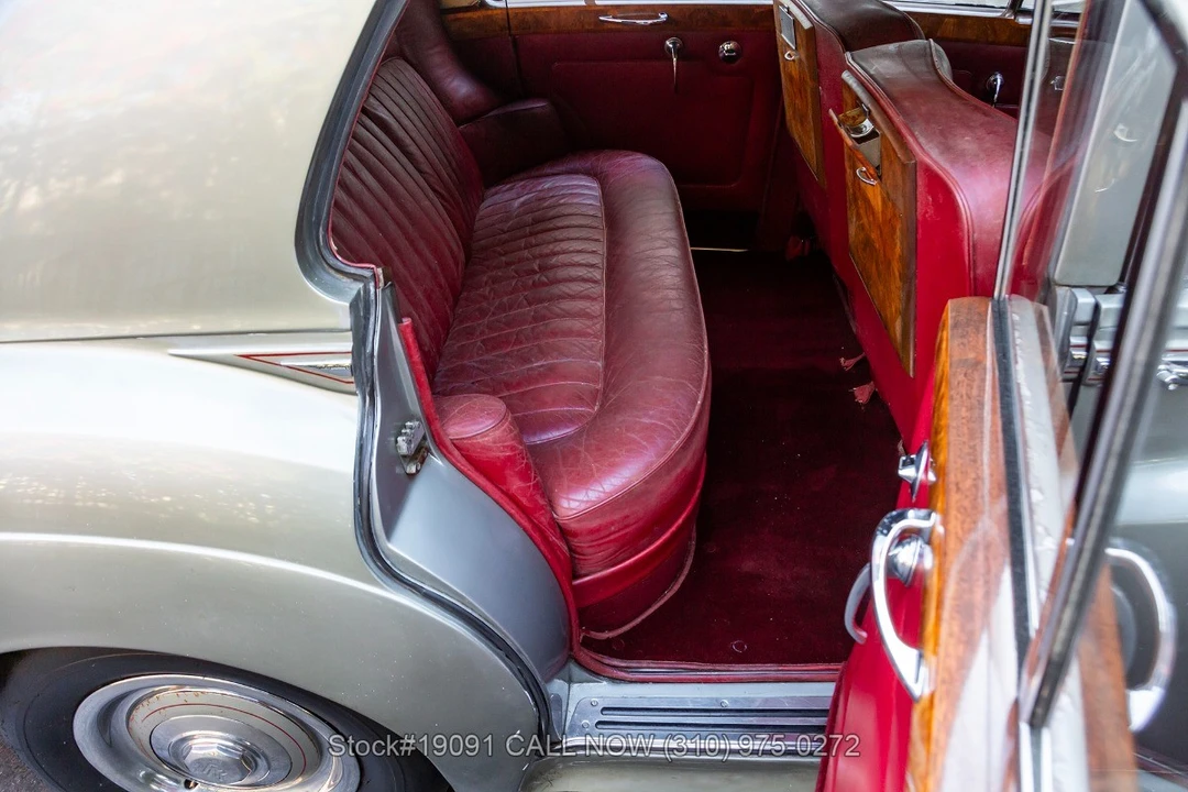 1965 Rolls-Royce Silver Cloud III - Image 25 of 31
