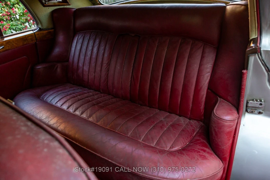 1965 Rolls-Royce Silver Cloud III - Image 20 of 31