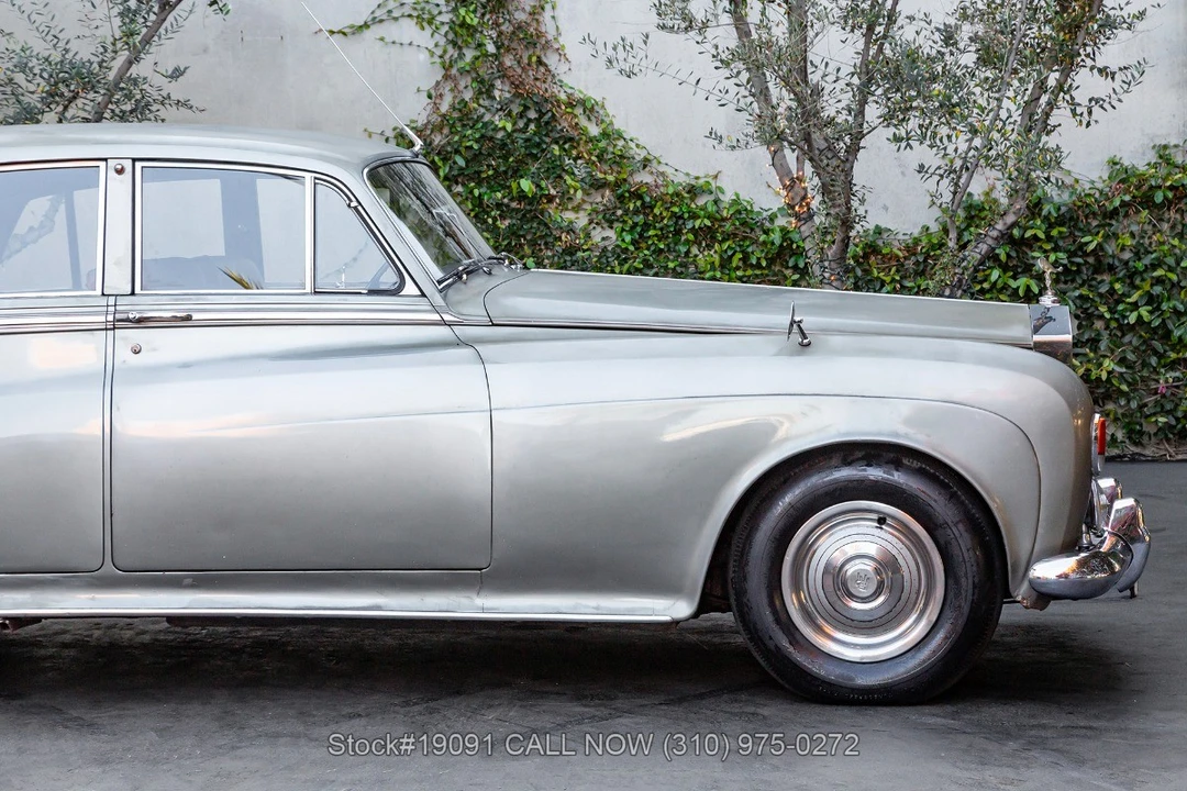 1965 Rolls-Royce Silver Cloud III - Image 11 of 31