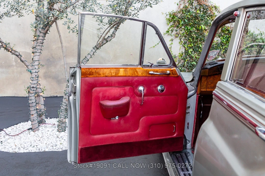 1965 Rolls-Royce Silver Cloud III - Image 15 of 31