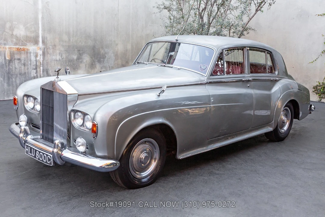 1965 Rolls-Royce Silver Cloud III - Image 9 of 31