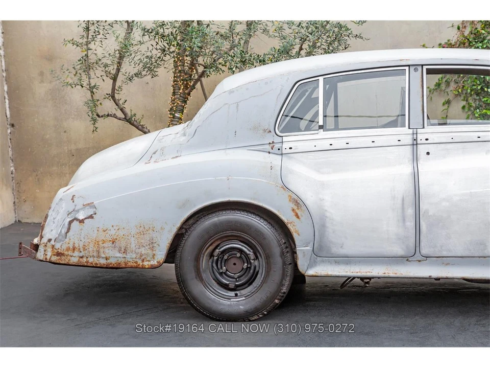 1965 Rolls-Royce Silver Cloud III - Image 10 of 31