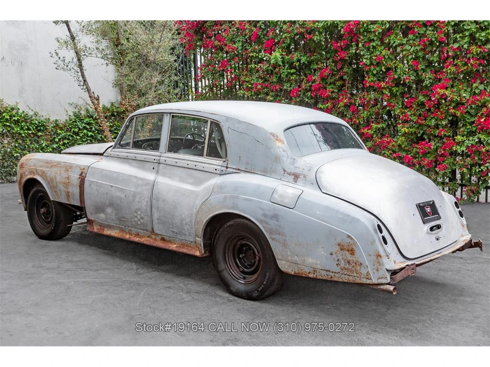 1965 Rolls-Royce Silver Cloud III - Image 6 of 31