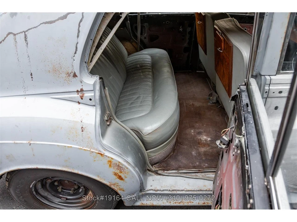 1965 Rolls-Royce Silver Cloud III - Image 20 of 31