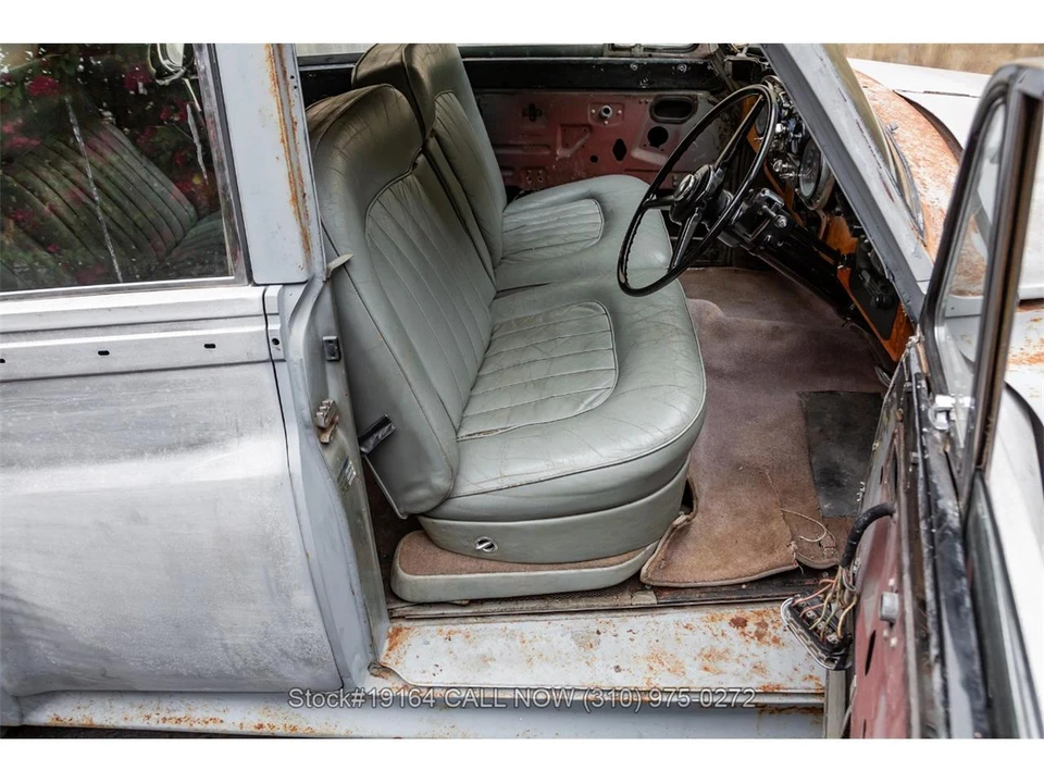 1965 Rolls-Royce Silver Cloud III - Image 22 of 31