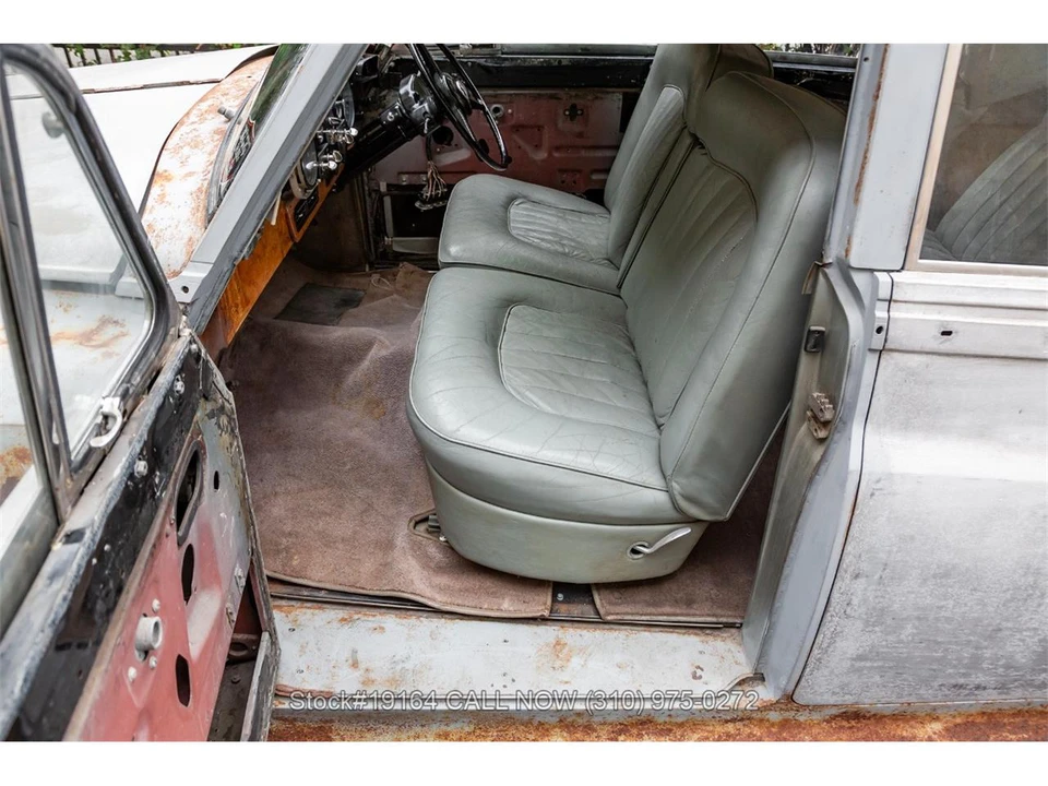 1965 Rolls-Royce Silver Cloud III - Image 12 of 31