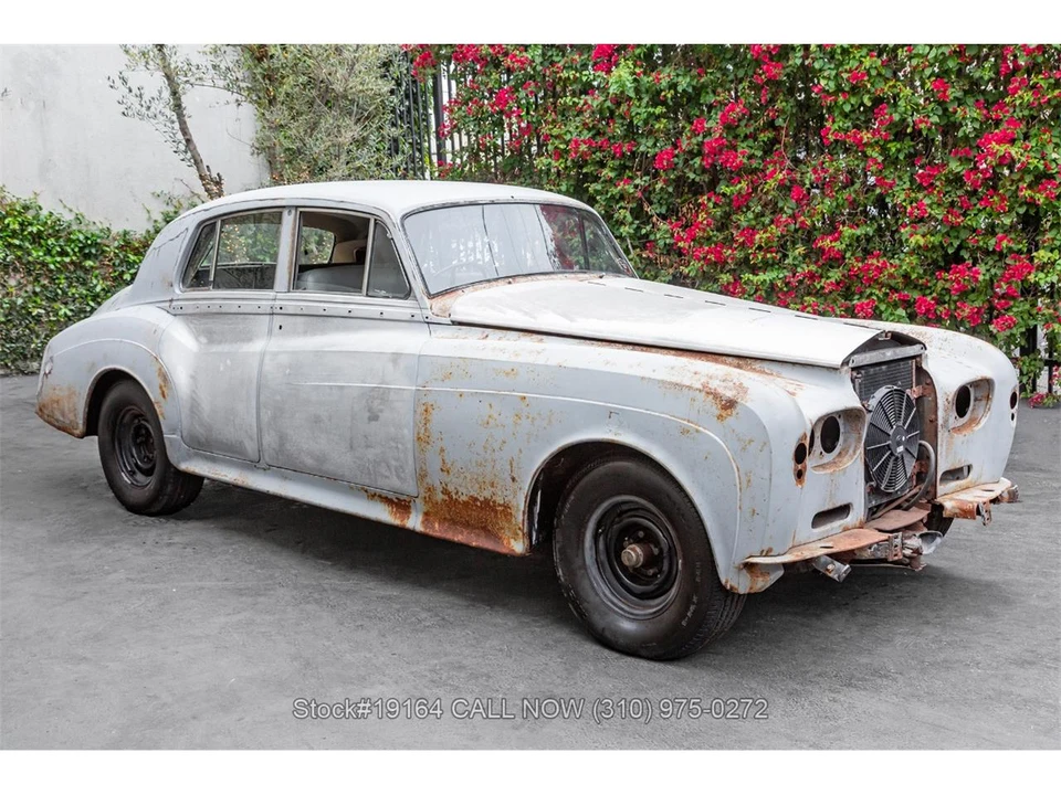 1965 Rolls-Royce Silver Cloud III - Image 2 of 31