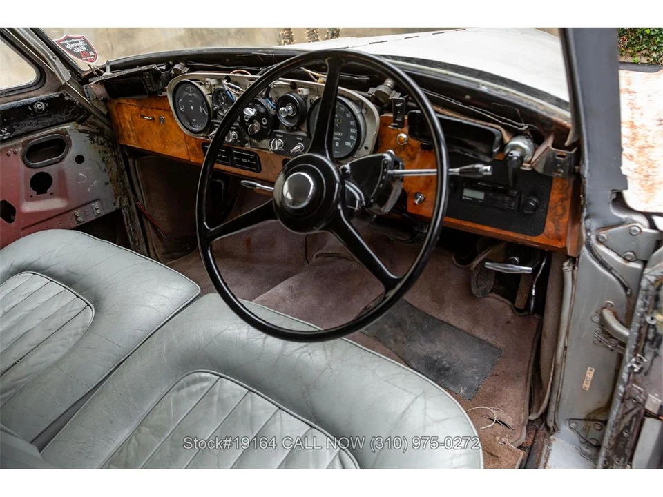 1965 Rolls-Royce Silver Cloud III - Image 23 of 31