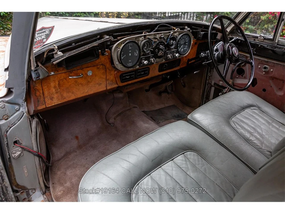1965 Rolls-Royce Silver Cloud III - Image 13 of 31