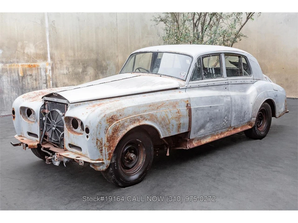 1965 Rolls-Royce Silver Cloud III - Image 7 of 31