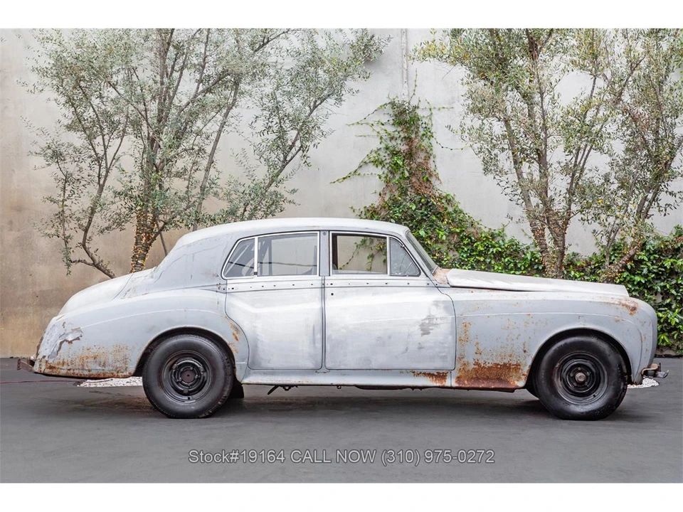 1965 Rolls-Royce Silver Cloud III - Image 3 of 31