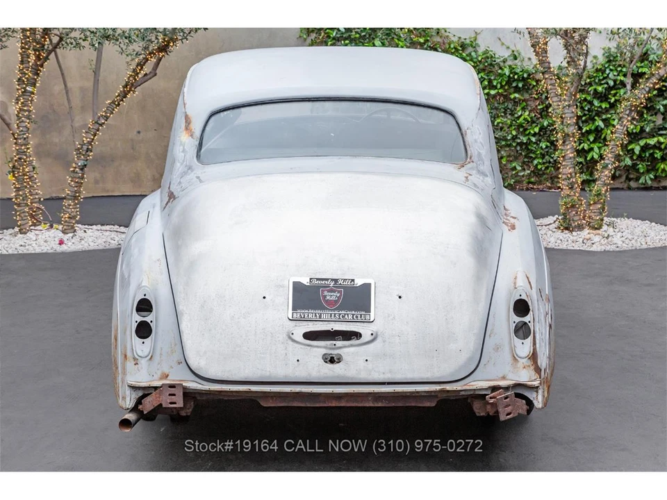 1965 Rolls-Royce Silver Cloud III - Image 5 of 31