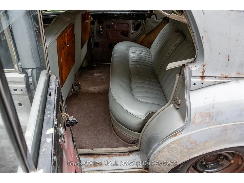 1965 Rolls-Royce Silver Cloud III - Image 15 of 31