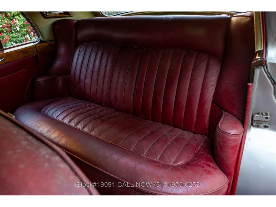 1965 Rolls-Royce Silver Cloud III - Image 18 of 31