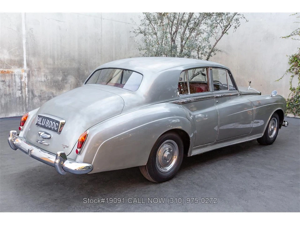 1965 Rolls-Royce Silver Cloud III - Image 4 of 31