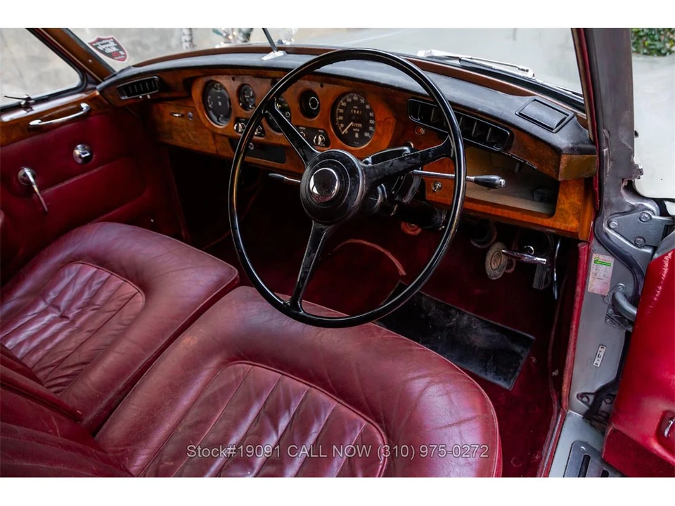 1965 Rolls-Royce Silver Cloud III - Image 26 of 31