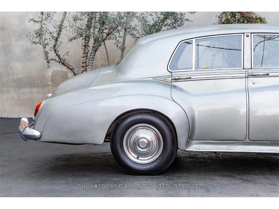 1965 Rolls-Royce Silver Cloud III - Image 10 of 31